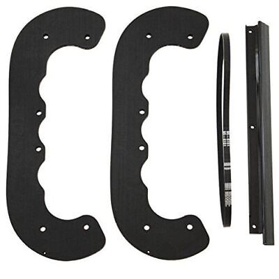 GENUINE OEM TORO 99-9313 PADDLES, 55-8760 SCRAPER, 95-6151 BELT SNOWBLOWER KIT