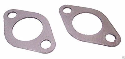 2 PACK GENUINE OEM KAWASAKI PART # 11060-7016 MUFFLER GASKET FOR FH, FR, FS & FX