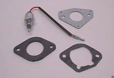 GENUINE OEM KOHLER PART # 24 757 45-S; FUEL SHUT-OFF SOLENOID