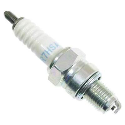GENUINE OEM NGK PART # CR7HSA; SPARK PLUG
