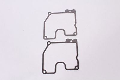 2 PACK GENUINE OEM KAWASAKI PART # 11061-7055 GASKET, CASE-ROCKER FX921V, FXT00V