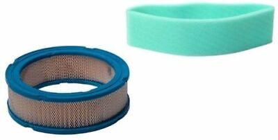 NEW GENUINE OEM BRIGGS & STRATTON PART # 5050K AIR FILTER;REP.5050A,5050C,5050B