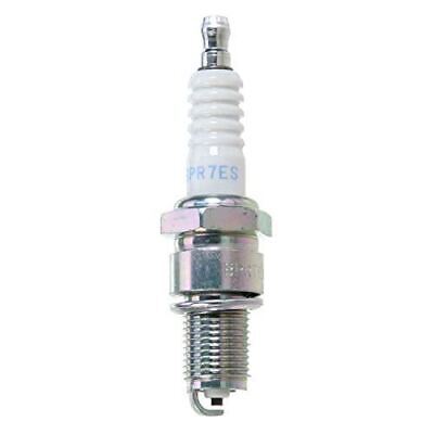 GENUINE OEM NGK PART # BPR7ES; SPARK PLUG