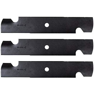 GENUINE OEM TORO PART # 108-4081-03 14 INCH HIGH SAIL BLADE 3 PACK