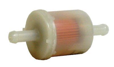 NEW OREGON PART NUMBER 07-063 IN-LINE FUEL FILTER, 15 MICRON; BRIGGS & STRATTON