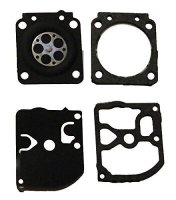 GENUINE OEM ZAMA PART # GND-80; CARBURETOR REBUILD KIT
