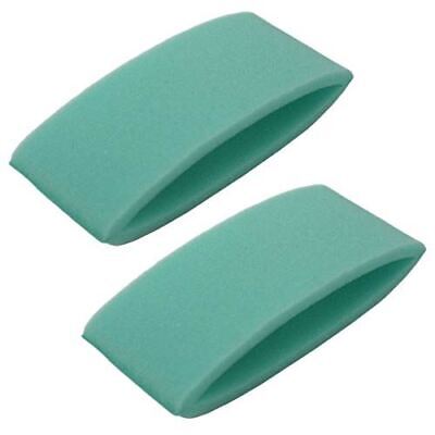 2 PACK NEW GENUINE OEM KOHLER PART # 12 083 08-S FOAM AIR FILTER PRE-CLEANERS