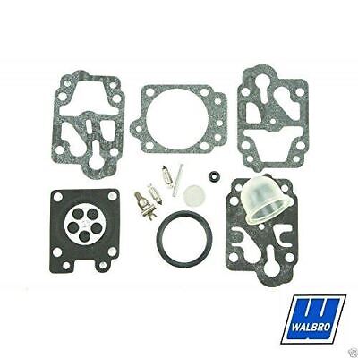 GENUINE OEM WALBRO PART # K23-WYK; CARBURETOR REBUILD KIT