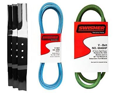 GENUINE OEM SWISHER PART # 21054; SERVICE KIT
