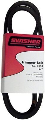 GENUINE OEM SWISHER PART # 2113; BELT