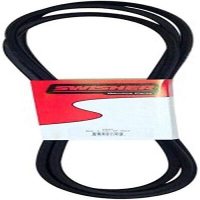 GENUINE OEM SWISHER PART # BA116; 116 INCH BELT