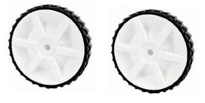 GENUINE OEM TORO SET OF 2 SNOW THROWER WHEEL ASSEMBLY 117-2309