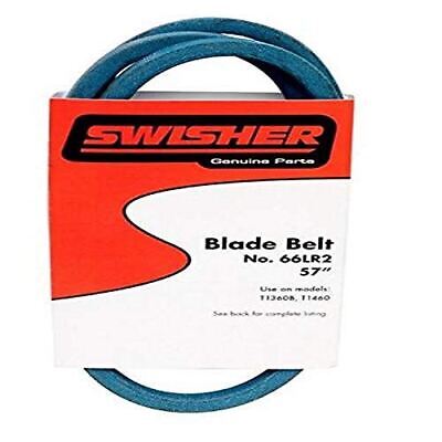 GENUINE OEM SWISHER PART # 66LR2; BELT