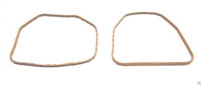 2 PACK NEW GENUINE OEM KOHLER PART # 24-153-30-S YELLOW VALVE COVER O-RINGS