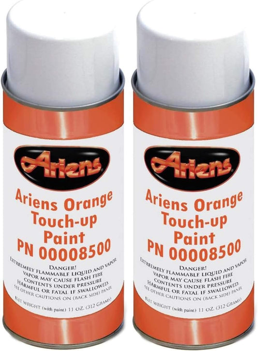 Genuine OEM Ariens Part # 00008500 Orange Spray Paint 2 Pack