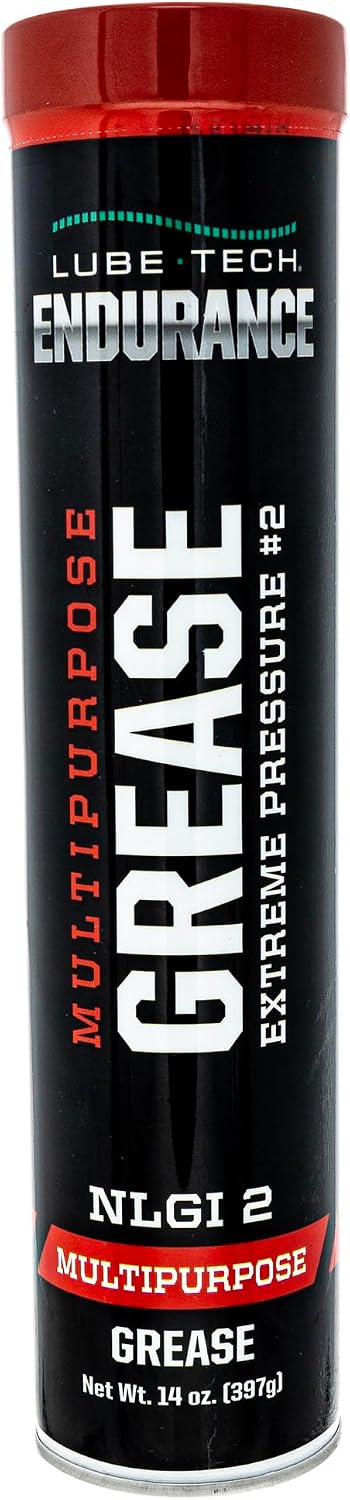 Genuine OEM Ariens Part # 00036700 Grease Mix 14oz Tube