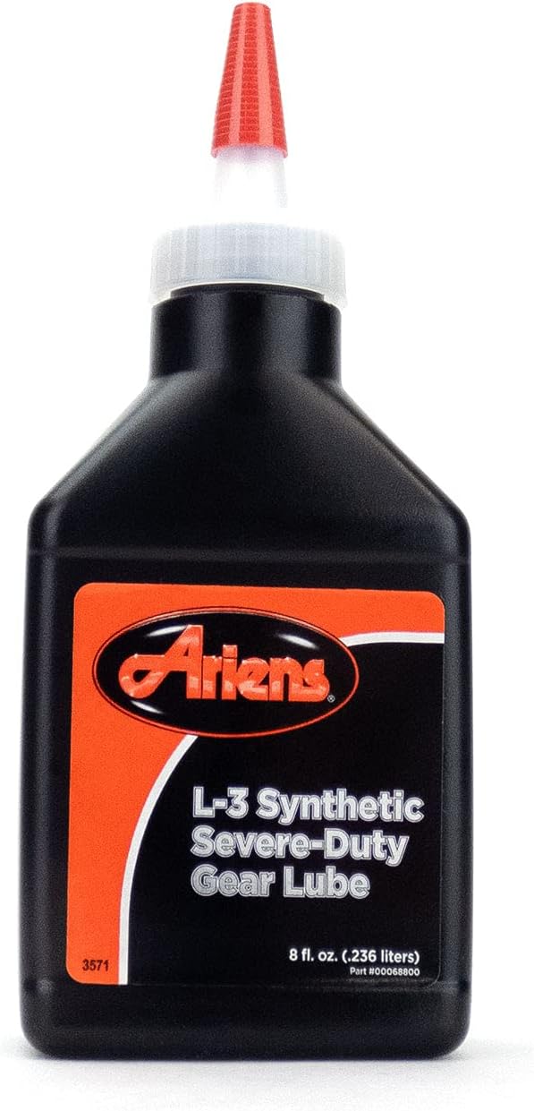 Genuine OEM Ariens Part # 00068800 8oz Bottle L3 Lube