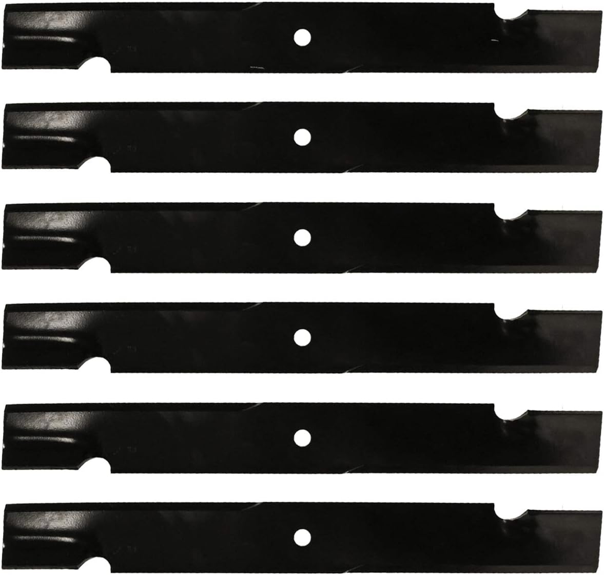 Genuine OEM Ariens Part # 00181026 20.94" Lift Blade 6 Pack