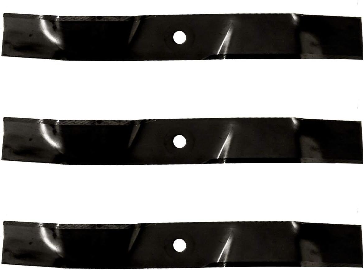 Genuine OEM Ariens Part # 00273100 18" Mulch Blade 3 Pack