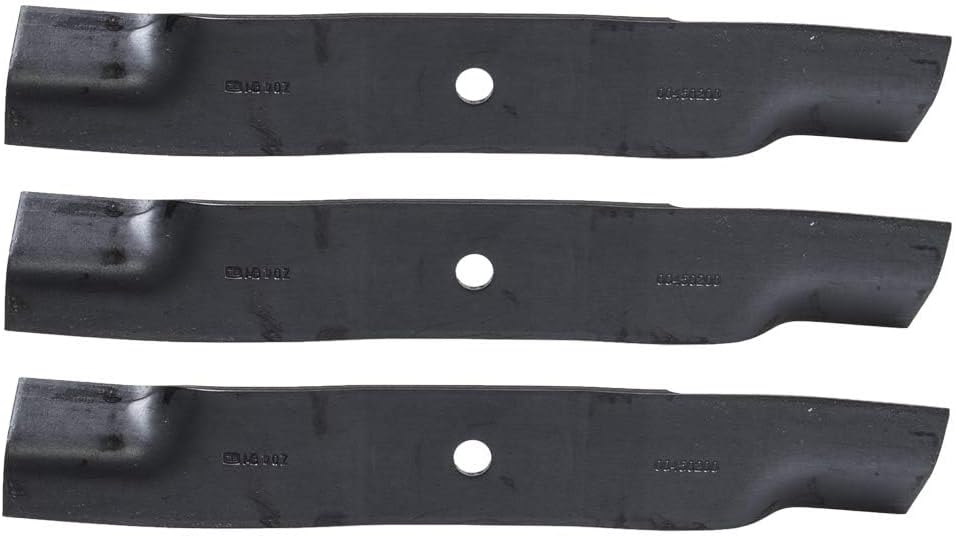 Genuine OEM Ariens Part # 00450200 16.19" Hi-Lift Blade 3 Pack