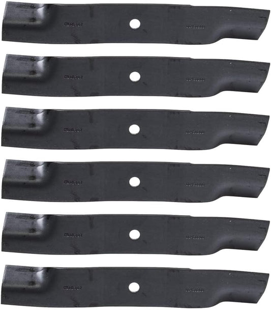 Genuine OEM Ariens Part # 00450200 16.19" Hi-Lift Blade 6 Pack