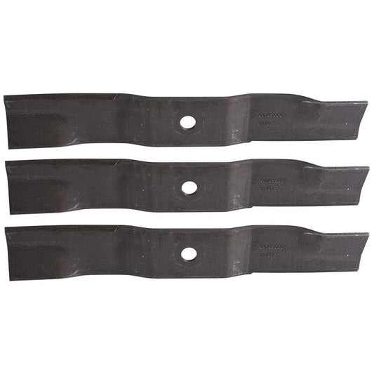 Genuine OEM Ariens Part # 00450300 18" Hi Lift Blade 3 Pack