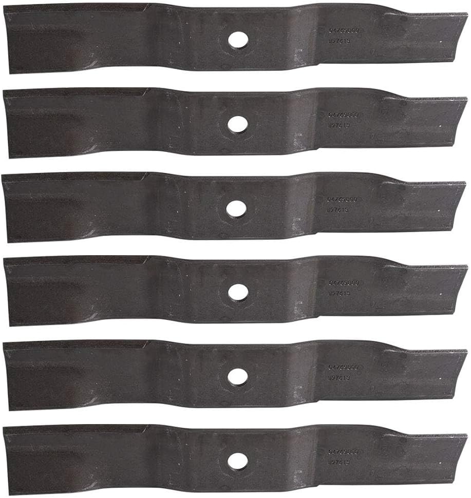 Genuine OEM Ariens Part # 00450300 18" Hi-Lift Blade 6 Pack