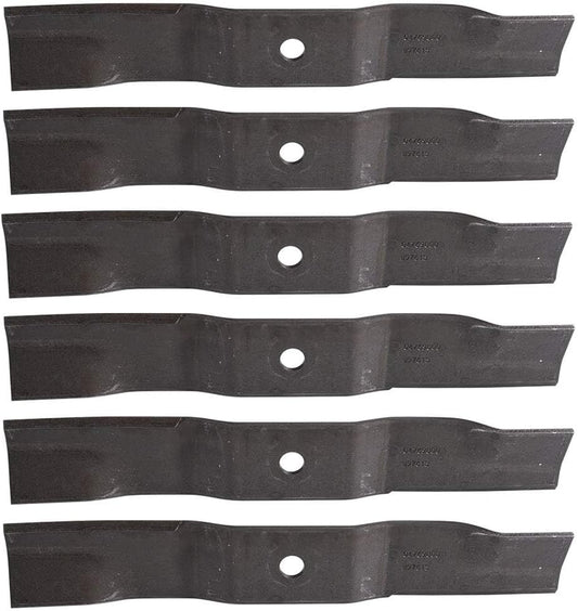 Genuine OEM Ariens Part # 00450300 18" Hi-Lift Blade 6 Pack