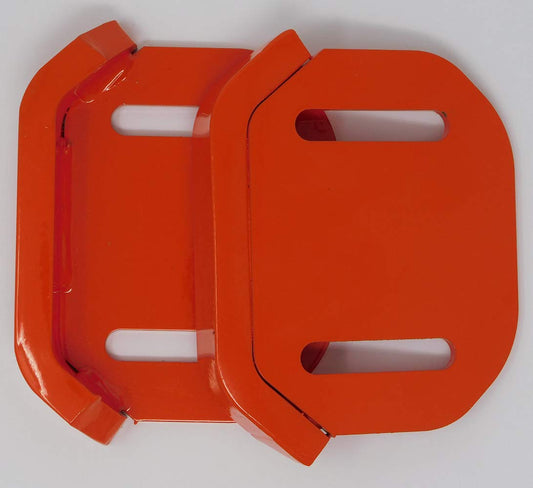 Genuine OEM Ariens Part # 02483059 Skid Shoe Runner 2 Pack