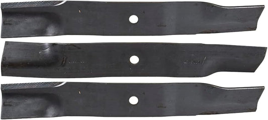 Genuine OEM Ariens Part # 02961700 18.44" High Lift Mower Blade 3 Pack
