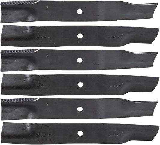 Genuine OEM Ariens Part # 02961700 18.44" High Lift Mower Blade 6 Pack