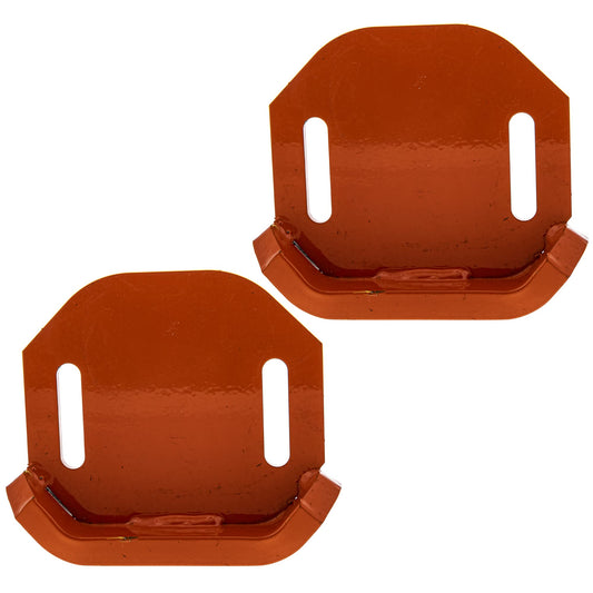 Genuine OEM Ariens Part # 03075559 Skid Shoe Runner 2 Pack