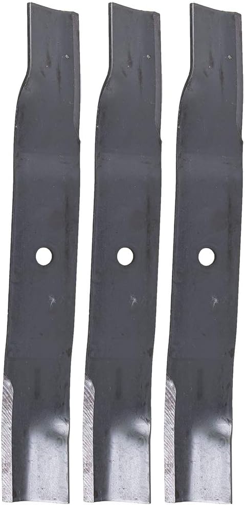 Genuine OEM Ariens Part # 03253800 18" Mower Blade 3 Pack