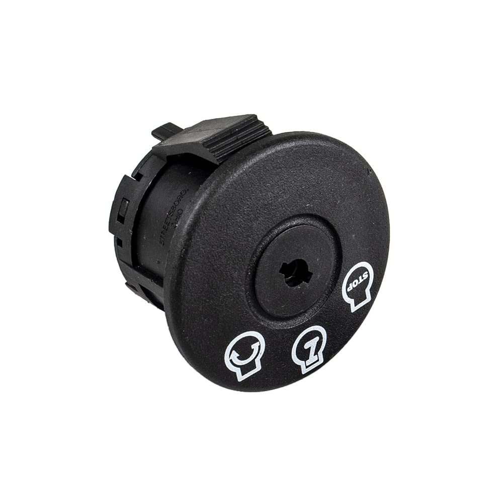 Genuine OEM Ariens Part # 03290500 Ignition Switch - 3 Position