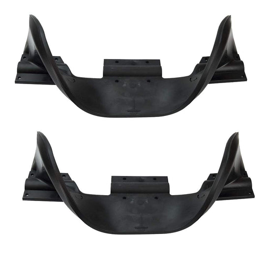 Genuine OEM Ariens Part # 03807000 Half Impeller 2 Pack