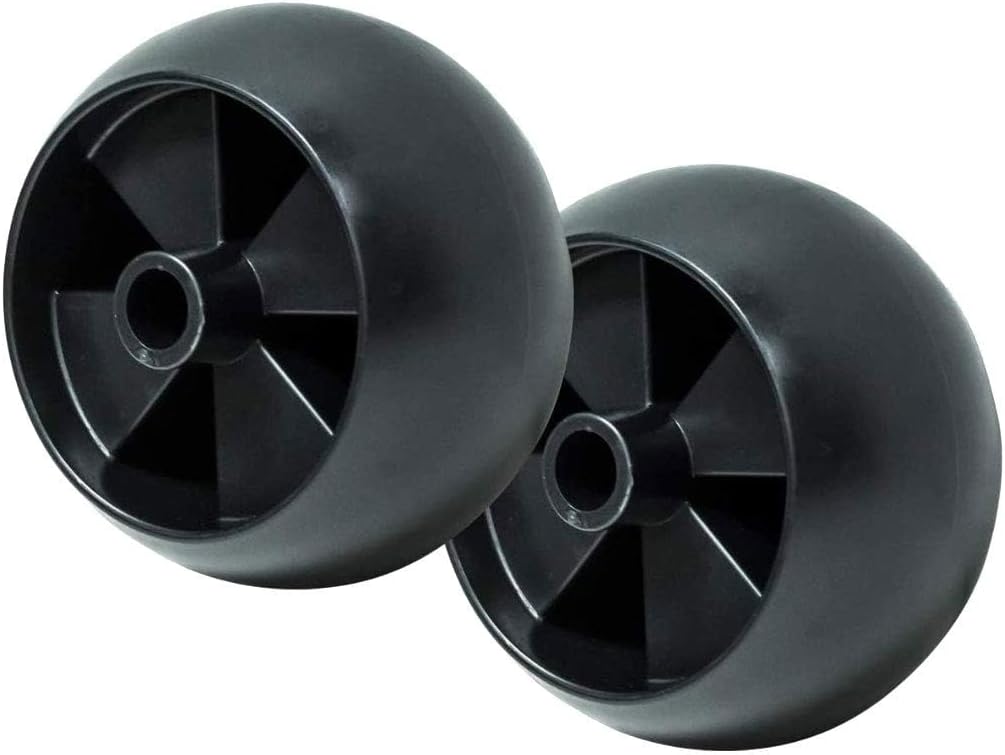 Genuine OEM Ariens Part # 03905900 Anti-Scalp Wheel 2 Pack