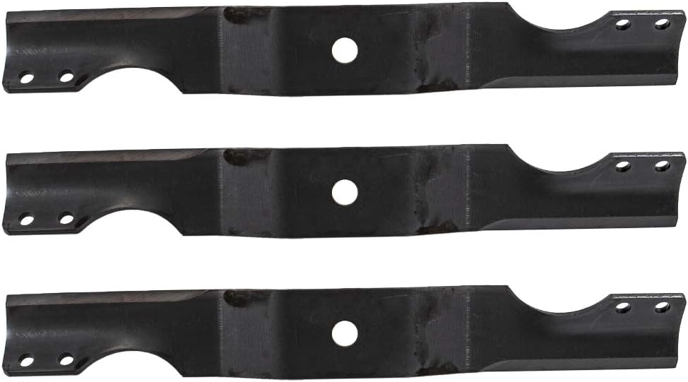 Genuine OEM Ariens Part # 03971900 17.35" Mower Blade 3 Pack
