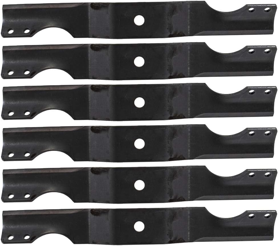 Genuine OEM Ariens Part # 03971900 17.35" Mower Blade 6 Pack