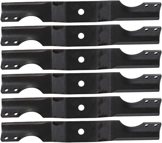 Genuine OEM Ariens Part # 03971900 17.35" Mower Blade 6 Pack