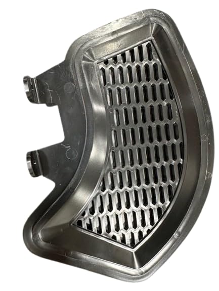 Genuine OEM Ariens Part # 04523700 Left Cover Vent