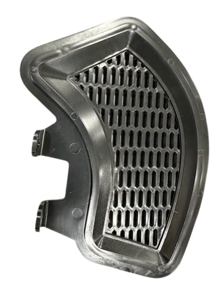 Genuine OEM Ariens Part # 04523800 Right Cover Vent