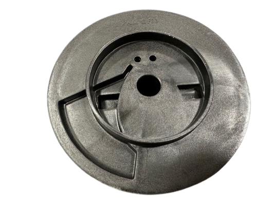 Genuine OEM Ariens Part # 04590300 4.25" Poly Pulley