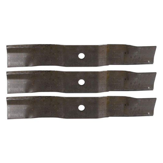 Genuine OEM Ariens Part # 04769800 15" Mower Blade 3 Pack