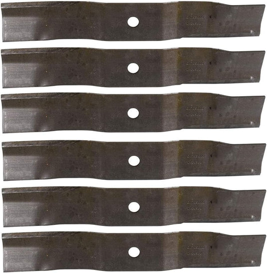 Genuine OEM Ariens Part # 04769800 15" Mower Blade 6 Pack