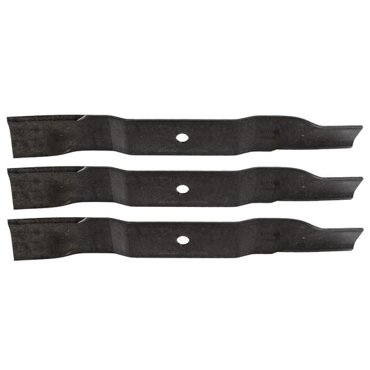 Genuine OEM Ariens Part # 04771200 18" Blade 3 Pack