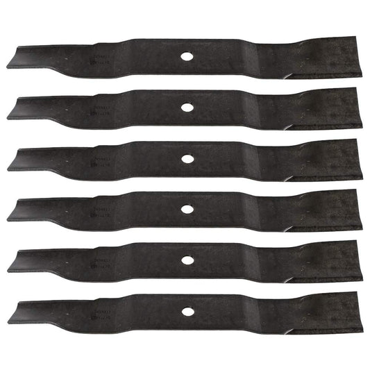 Genuine OEM Ariens Part # 04771200 18" Blade 6 Pack