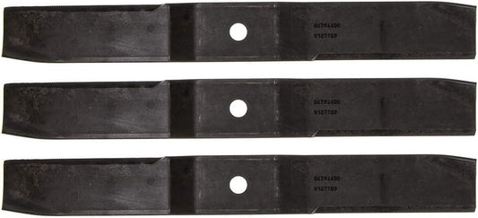 Genuine OEM Ariens Part # 04794400 18" Mulch Blade 3 Pack