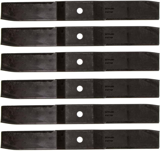 Genuine OEM Ariens Part # 04794400 18" Mulch Blade 6 Pack