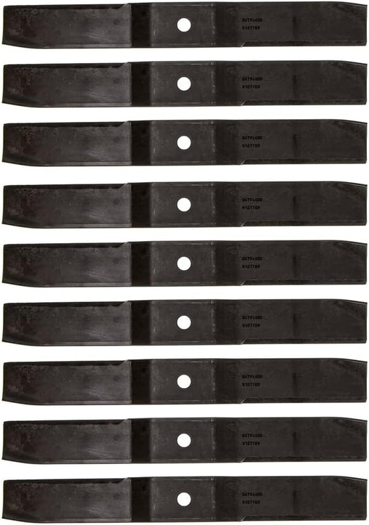 Genuine OEM Ariens Part # 04794400 18" Mulch Blade 9 Pack