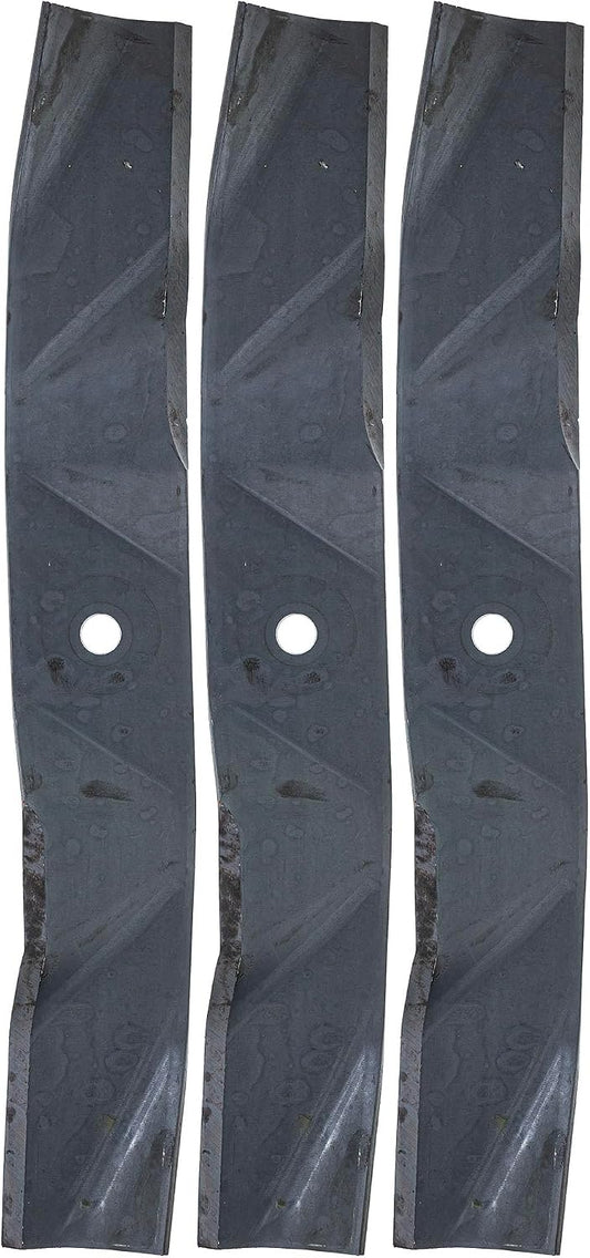 Genuine OEM Ariens Part # 04887700 60" Mulch Blade 3 Pack